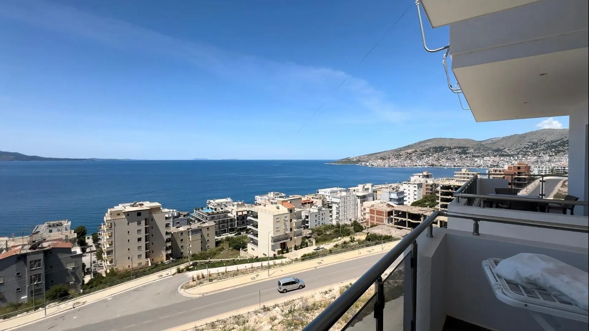 Melinas Sea View Apartments Sarandë