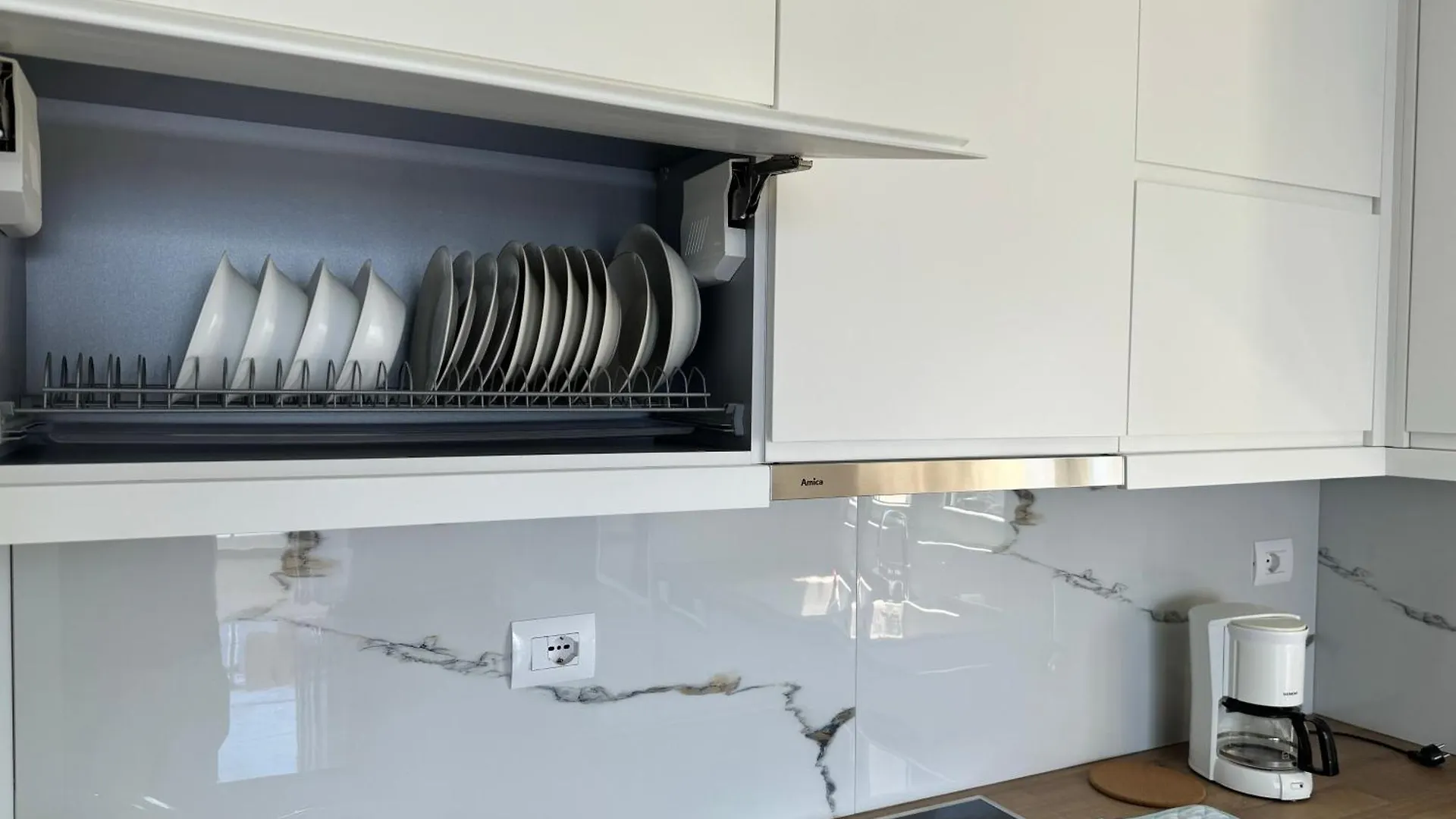 Melinas Sea View Apartments Sarandë Albanien