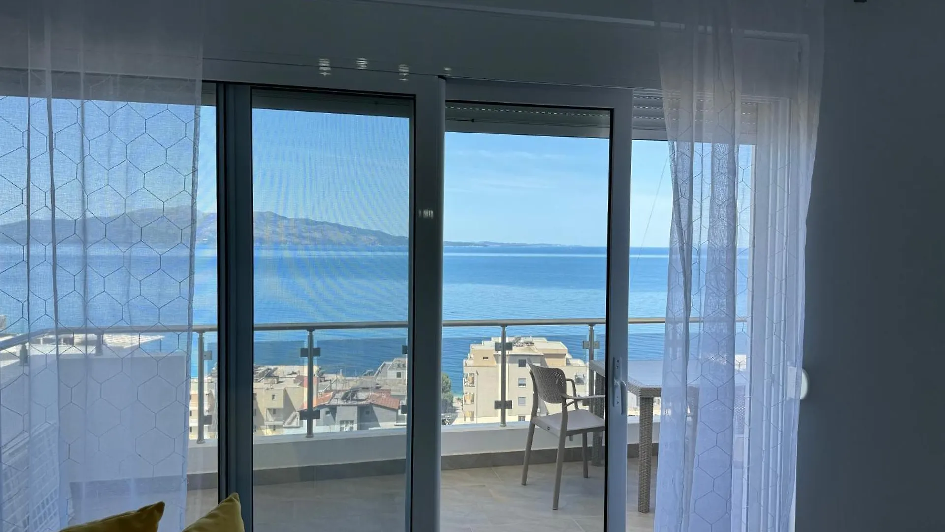 Melinas Sea View Apartments Sarandë 0*,  Albanien