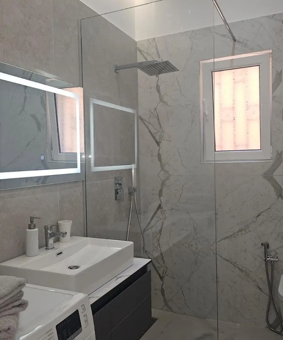Melinas Sea View Apartments Sarandë Albanien