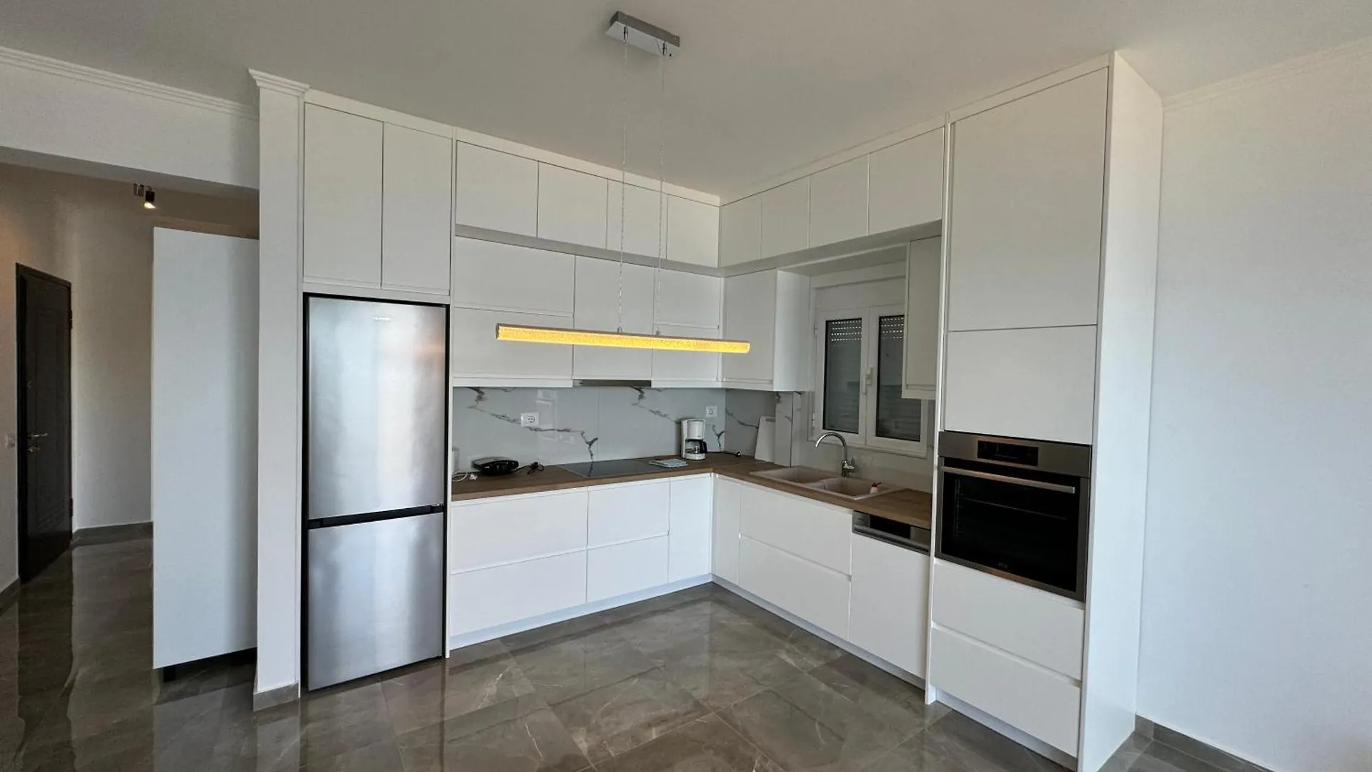 Melinas Sea View Apartments Sarande