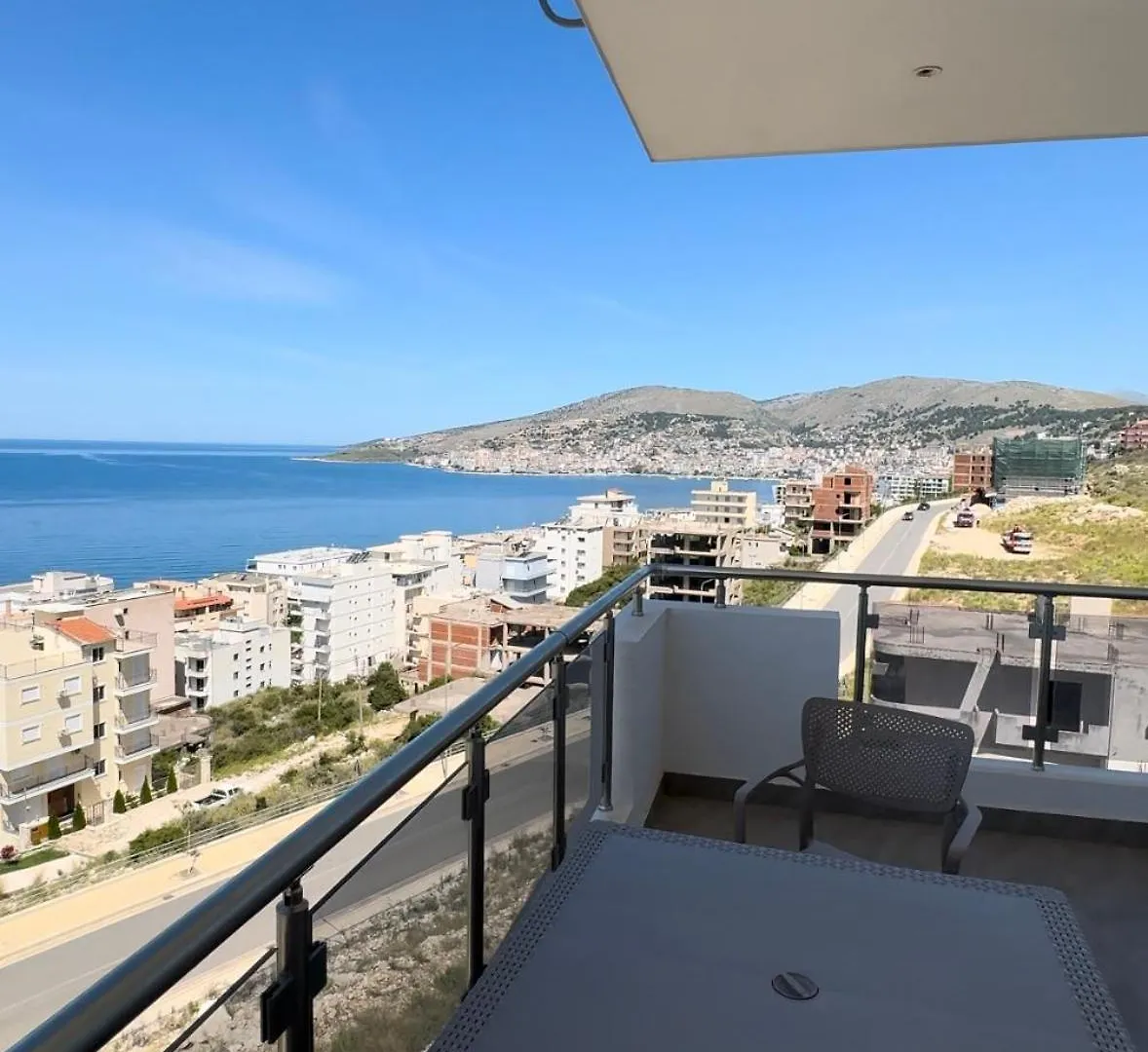 Melinas Sea View Apartments Sarande 0*,  Albania