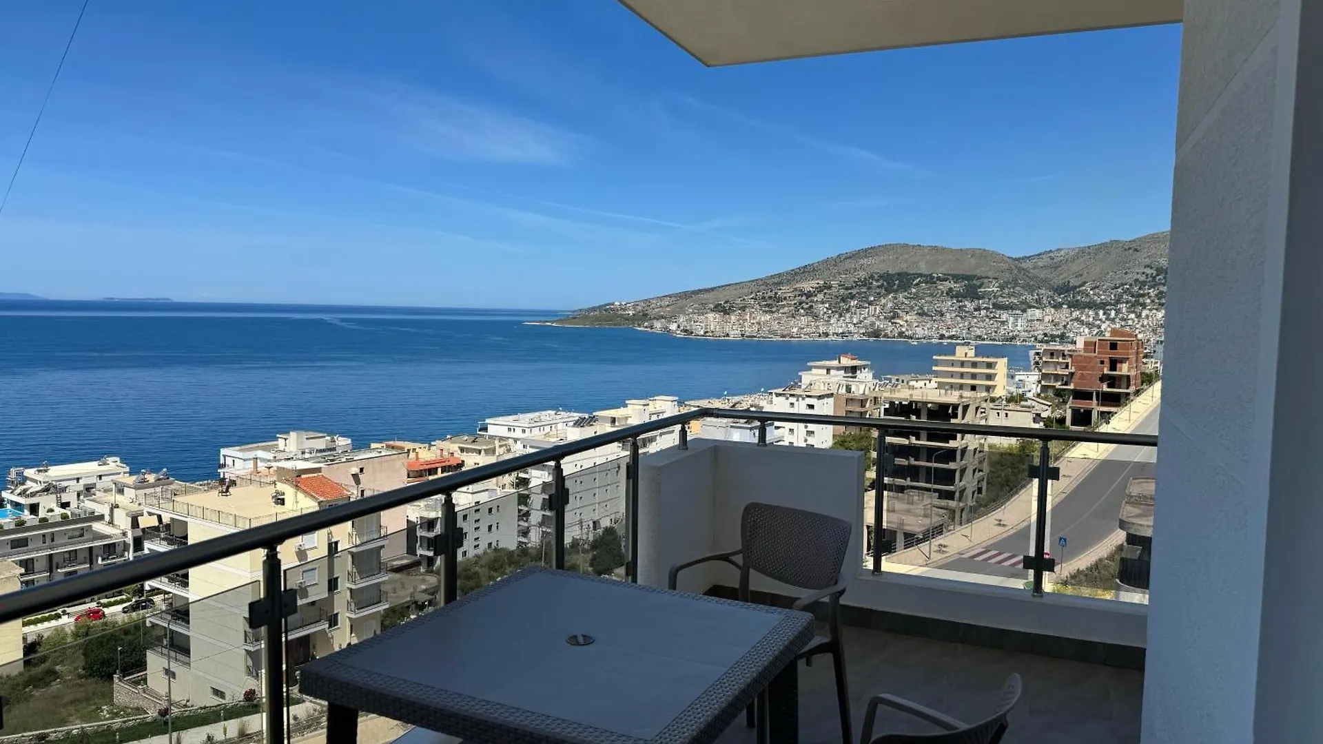 Melinas Sea View Apartments Sarande