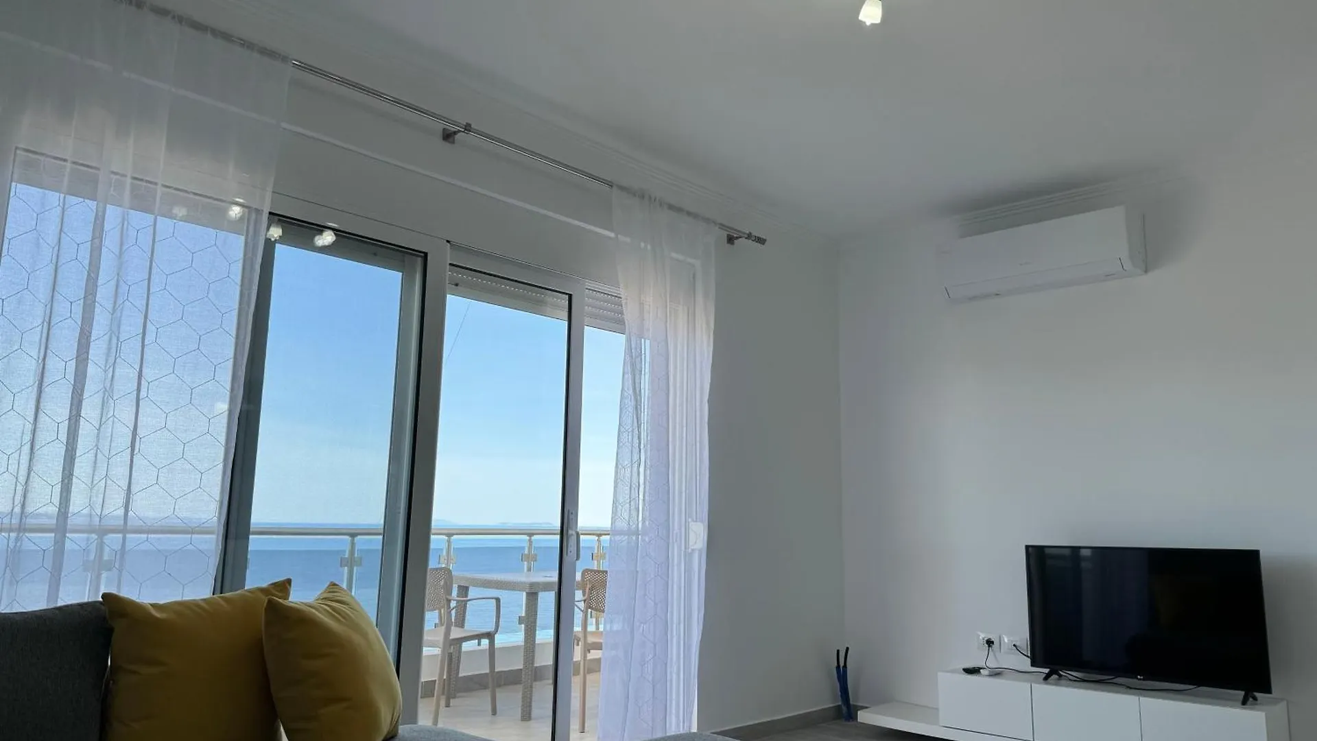 Melinas Sea View Apartments Sarande 0*,