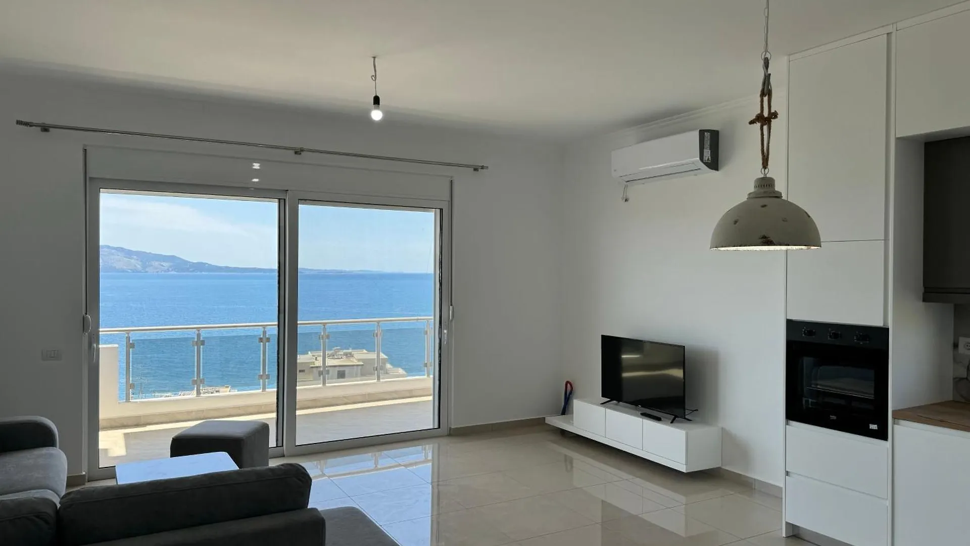 Melinas Sea View Apartments Sarande 0*,