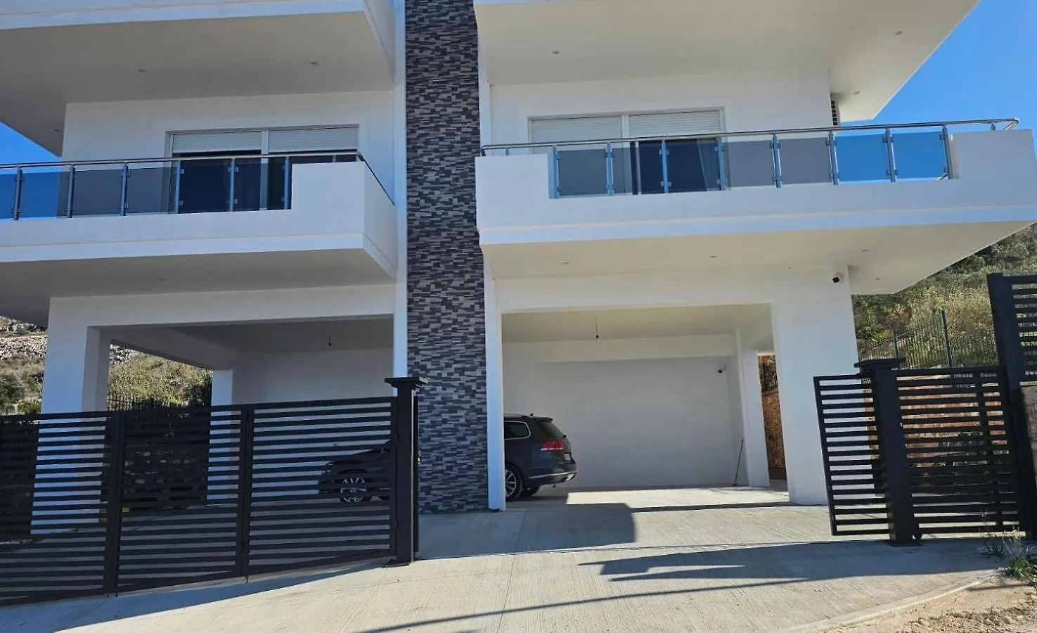 Melinas Sea View Apartments Sarande