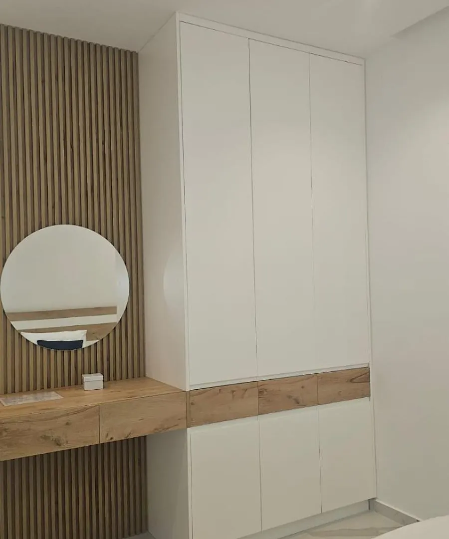 Melinas Sea View Apartments Sarande