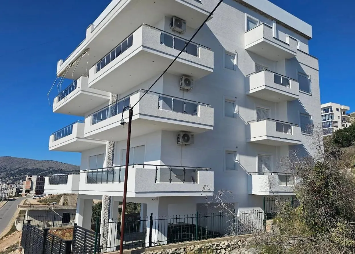 Melinas Sea View Apartments Sarande